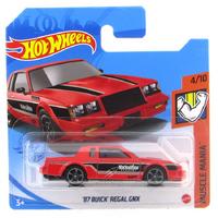 Hot Wheels 2021 Muscle Mania 4/10 87 Buick Regal Gnx