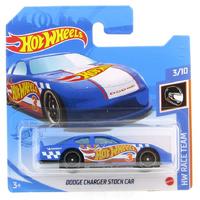 Hot Wheels 2021 Race Team 3/10 Dodge Charger Stock Car