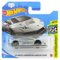 Hot Wheels 2021 Hw Speed Graphics 10/10 Lb-Works Lamborghini Huracan Coupe