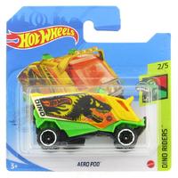 Hot Wheels 2021 Dino Riders 2/5 Aero Pod