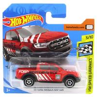 Hot Wheels 2020 Speed Graphics 3/10 19 Ford Ranger Raptor