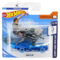 Hot Wheels 2020 Olympic Games Tokyo 2020 1/10 Surf's Up