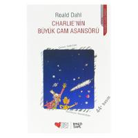 Can - Roald Dahl - Charlie'nin Büyük Cam Asansörü