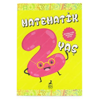 Ren Çocuk Yay. Matematik 2 Yaş