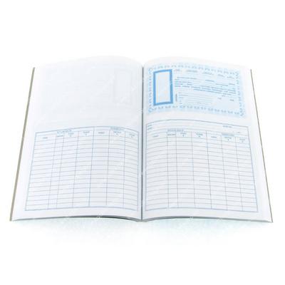 Ulaş Taksitli Senet Defteri Karton Kapaklı