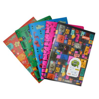 My Note Text Up Pp Defter A4 Büyük Boy 80 Yaprak Çizgili
