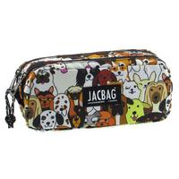 Jacbag Jac-08 Dual Pouch Jac Kalemlik Dogs