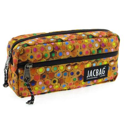 Jacbag Jac-35 Duo Zip Jac Kalemlik Pencil