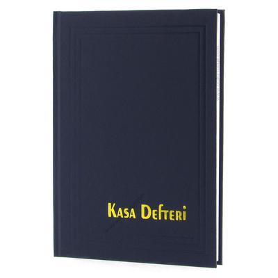 Ulaş Kasa Defteri 17X24cm 160 Yaprak