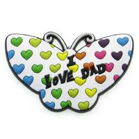 Dolphin Mg-002 Magnet I Love Dad