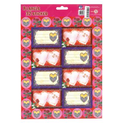 Dolphin Sticker Simli Kalpler