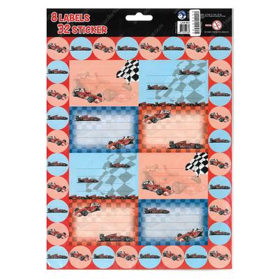 Dolphin Sticker Simli Formula