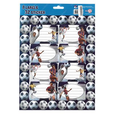 Dolphin Sticker Simli Futbol 02