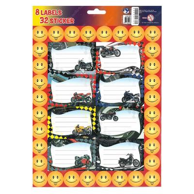 Dolphin Sticker Simli Racing