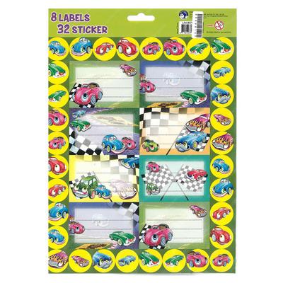 Dolphin Sticker Simli Araba 02