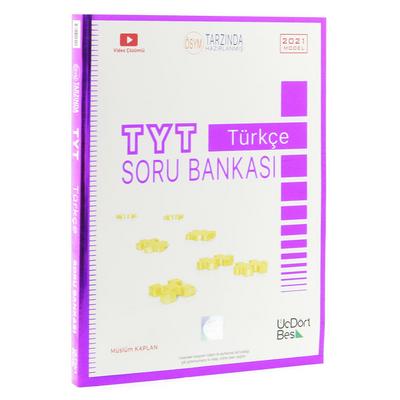 Üçdörtbeş Soru Bankası Tyt Türkçe