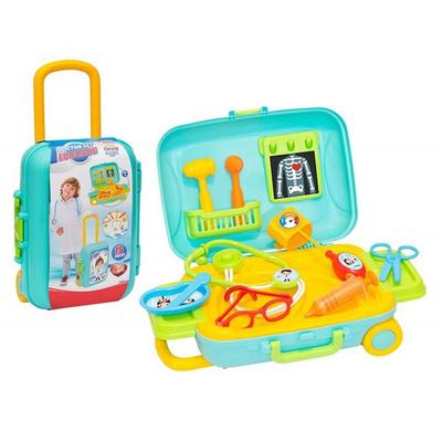 Candy Ken Çek Çekli Bavul 03482 Doktor Seti