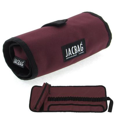 Jacbag Jac-14 Senior Jac Sanatsal Rulo Kalemlik Dark Garnet Bordo