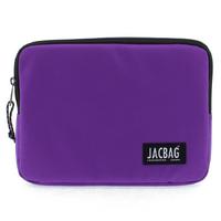Jacbag Jac-38 Tablet Pouch Tablet Çantası Fermuarlı Mor