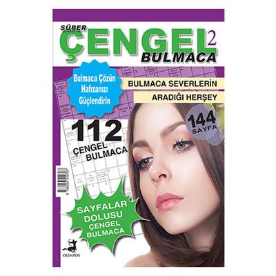 Olimpos - Süper Çengel Bulmaca 2