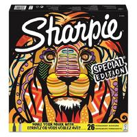 Sharpie Permanent Marker Special Edition Aslan 26'Lı Set