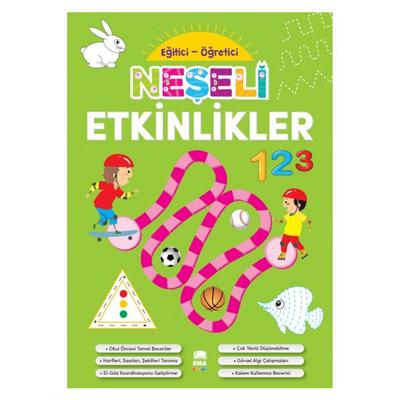 Eğitici Öğretici Neşeli Etkinlikler