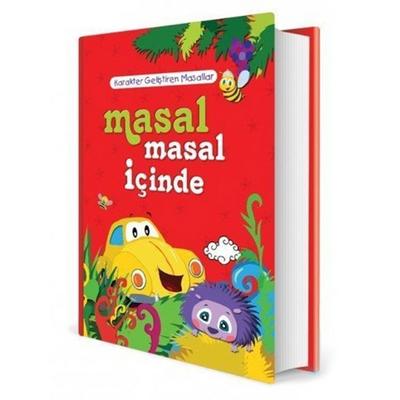 Masal Masal İçinde Karakter Geliştiren Masallar