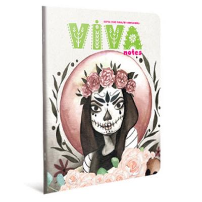 Gıpta Viva A4 Büyük Defter 60 Yaprak Kareli Voo