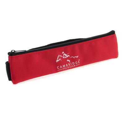 Cambridge Polo 40008 Lastikli Kalemlik Kırmızı
