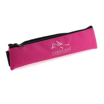 Cambridge Polo 40008 Lastikli Kalemlik Pembe