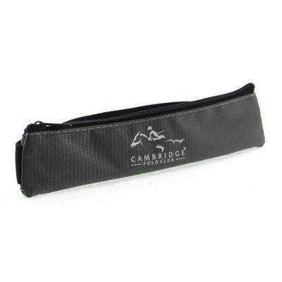 Cambridge Polo 40008 Lastikli Kalemlik Gri