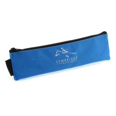 Cambridge Polo 40008 Lastikli Kalemlik Açık Mavi