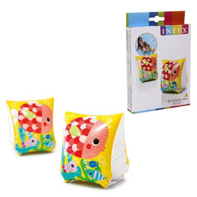 Intex 58652Np Balık Baskılı Kolluk 23X15cm