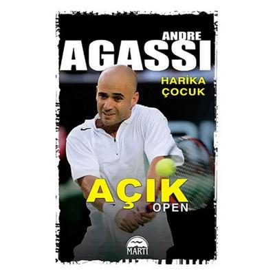 Martı - Andre Agassi Harika Çocuk