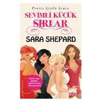 Martı - Sara Shepard - Sevimli Küçük Sırlar