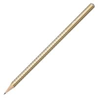 Faber-Castell Kurşun Kalem Grip Sparkle Pearl Altın