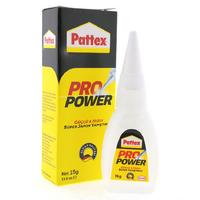 Pattex 1723117 Pro Power Süper Japon Yapıştırıcı 15 Gr