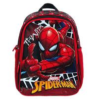 Spiderman Örümcek Adam 5251 İlkokul Sırt Çantası Hawk Spider Eyes