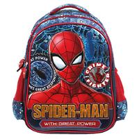 Spiderman Örümcek Adam 5232 İlkokul Sırt Çantası Salto Great Power