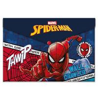 Spiderman Örümcek Adam 43507 Çıtçıtlı Dosya Wall Crawler