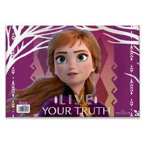Frozen 2 43501 Çıtçıtlı Dosya Live Your Truth