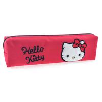 Hello Kitty Hk-7000 Kalem Çantası Kırmızı
