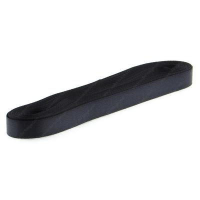 Kurdele Saten 10Mm 10 Metre Siyah