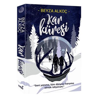 İndigo - Beyza Alkoç - Kar Küresi