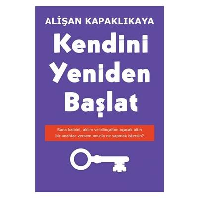 Yediveren - Alişan Kapaklıkaya - Kendini Yeniden Başlat