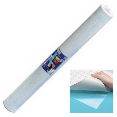 Yapışkanlı Rulo Asetat 45Cmx10 Metre Şeffaf