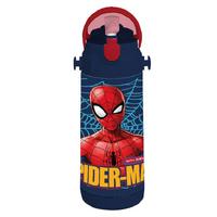 Spiderman Örümcek Adam 44037 Çelik Matara Salto Great Power