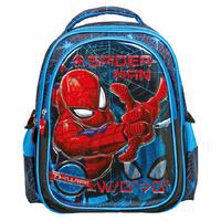 Spiderman Örümcek Adam 5258 İlkokul Sırt Çantası Trio Tech