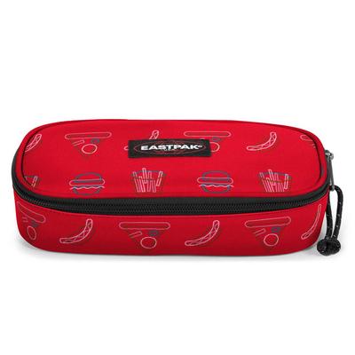 Eastpak Oval Single Kalem Çantası Festfood Combo