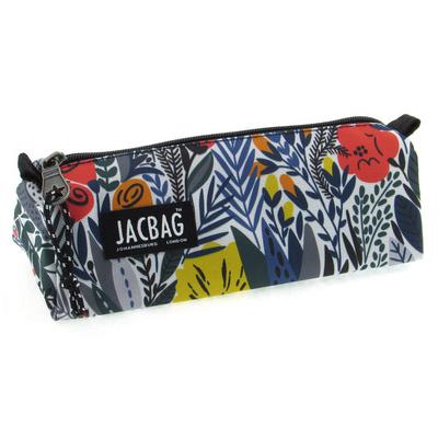 Jacbag Jac-03 Üçgen Kalemlik Flower